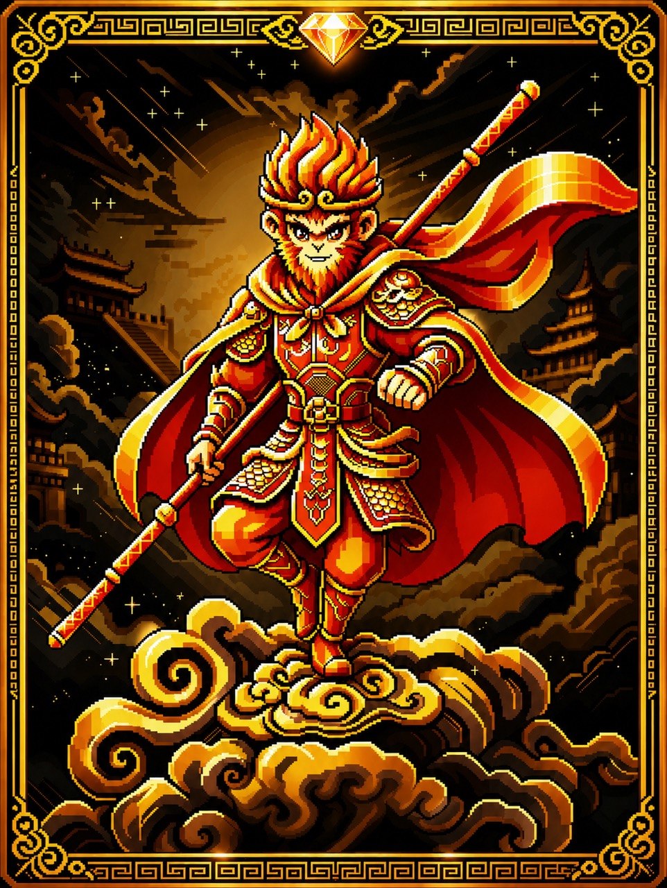 King Returns